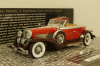 Duesenberg Model J Torpedo 1929, 437150430, Minichamps 1:43