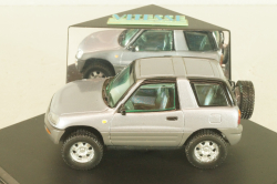 Toyota RAV4, 2 door 1994, light silver gray, V98016, Vitesse 1:43