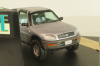 Toyota RAV4, 2 door 1994, light silver gray, V98016, Vitesse 1:43