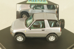 Toyota RAV4, 2 door 1994, light silver gray, V98016, Vitesse 1:43