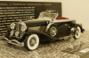 Duesenberg Model J Torpedo Convertible Coupe 1929, black, 437150431, Minichamps 1:43