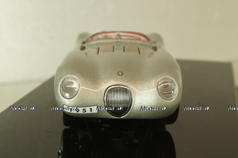 Jaguar C-type 1951, silver, 53502, Auto Art 1:43
