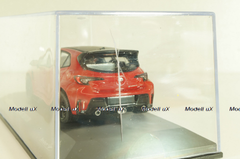 Toyota GR Corolla, red, 4315202, Solido 1:43