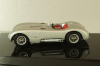 Jaguar C-type 1951, silver, 53502, Auto Art 1:43
