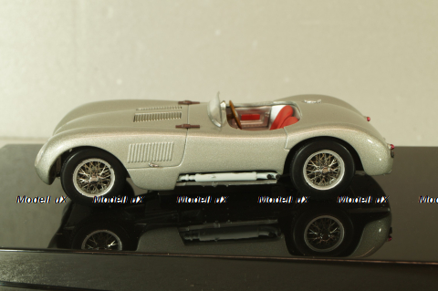 Jaguar C-type 1951, silver, 53502, Auto Art 1:43