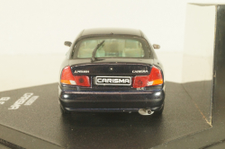 Mitsubishi Carisma GLS, dark blue, Vitesse 1:43