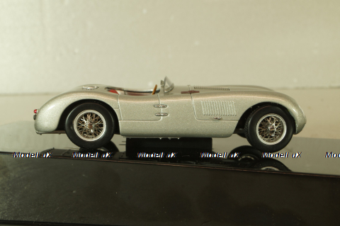 Jaguar C-type 1951, silver, 53502, Auto Art 1:43
