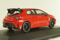 Toyota GR Corolla, red, 4315202, Solido 1:43