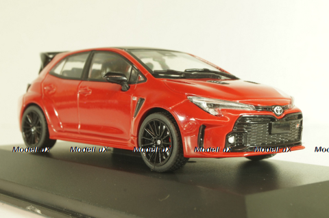 Toyota GR Corolla, red, 4315202, Solido 1:43