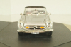 Honda S800, silver, 086D, Vitesse 1:43
