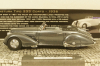 Lancia Astura Tipo 233 Corto 1936 grey metallic, 437125334, Minichamps 1:43