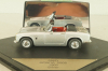 Honda S800, silver, 086D, Vitesse 1:43