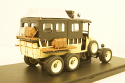 Renault Type MH6 Roues, 11016, AutoCult 1:43