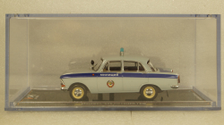 Москвич-408 милиция ГАИ, TruckTyr 1:43