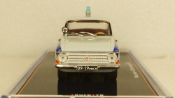 Москвич-408 милиция ГАИ, TruckTyr 1:43