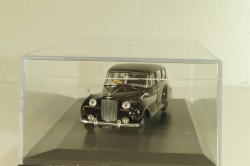 Austin Princess (Early) 1952, black, AP001, Oxford 1:43