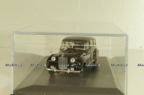 Austin Princess (Early) 1952, black, AP001, Oxford 1:43