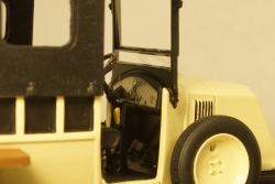 Renault Type MH6 Roues, 11016, AutoCult 1:43