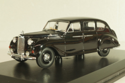 Austin Princess (Early) 1952, black, AP001, Oxford 1:43