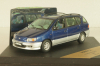Toyota Picnic 1997, dark blue, V98012, Vitesse 1:43