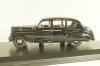 Austin Princess (Early) 1952, black, AP001, Oxford 1:43