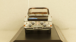 Москвич-412 из к/ф "Гонщики" 1972г.,TruckTyr 1:43