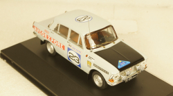 Москвич-412 из к/ф "Гонщики" 1972г.,TruckTyr 1:43