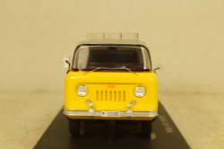 Willys FC-150 PTT, 08019, AutoCult 1:43