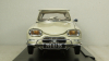Citroen Ami 6 1965 white, 181529, Norev 1:18