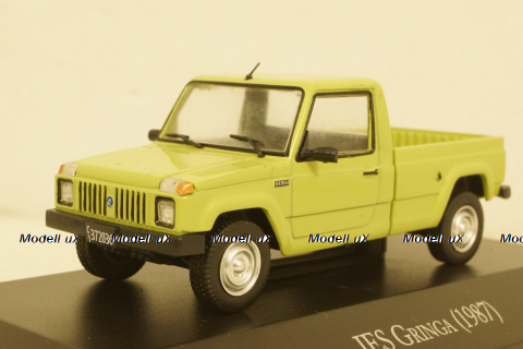 IES Gringa Roadster 1987 green, Altaya 1:43