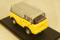 Willys FC-150 PTT, 08019, AutoCult 1:43