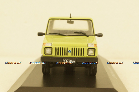 IES Gringa Roadster 1987 green, Altaya 1:43