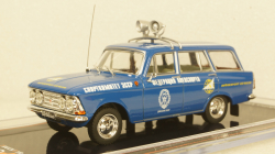 Москвич-426 Судейская, TruckTyr 1:43
