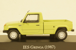 IES Gringa Roadster 1987 green, Altaya 1:43