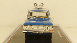 Москвич-426 Судейская, TruckTyr 1:43