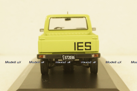 IES Gringa Roadster 1987 green, Altaya 1:43