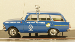 Москвич-426 Судейская, TruckTyr 1:43