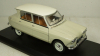 Citroen Ami 6 1965 white, 181529, Norev 1:18