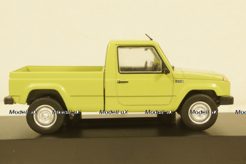 IES Gringa Roadster 1987 green, Altaya 1:43