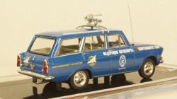 Москвич-426 Судейская, TruckTyr 1:43