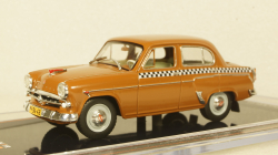 Москвич-407 такси,TruckTyr 1:43