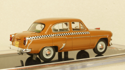Москвич-407 такси,TruckTyr 1:43