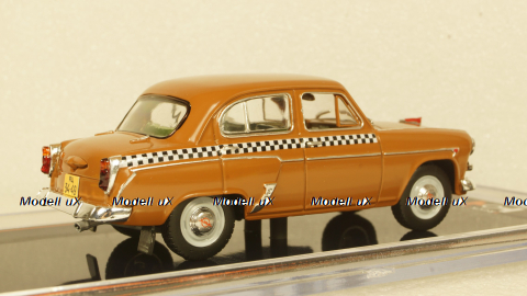Москвич-407 такси,TruckTyr 1:43