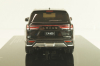 Lexus LX600 2022, black, LCD43013BL, LCD 1:43