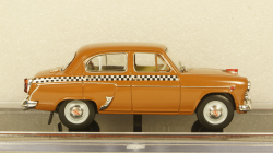 Москвич-407 такси,TruckTyr 1:43