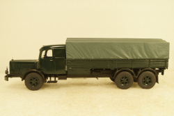 Mercedes Diesel, RO Models 1:43