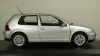 Volkswagen Golf 4 GTI (Rabbit) 1998, silver, 188570, Norev 1:18