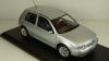 Volkswagen Golf 4 GTI (Rabbit) 1998, silver, 188570, Norev 1:18