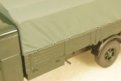 Mercedes Diesel, RO Models 1:43