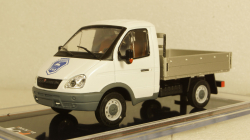 Газ-2310 Соболь,TruckTyr 1:43